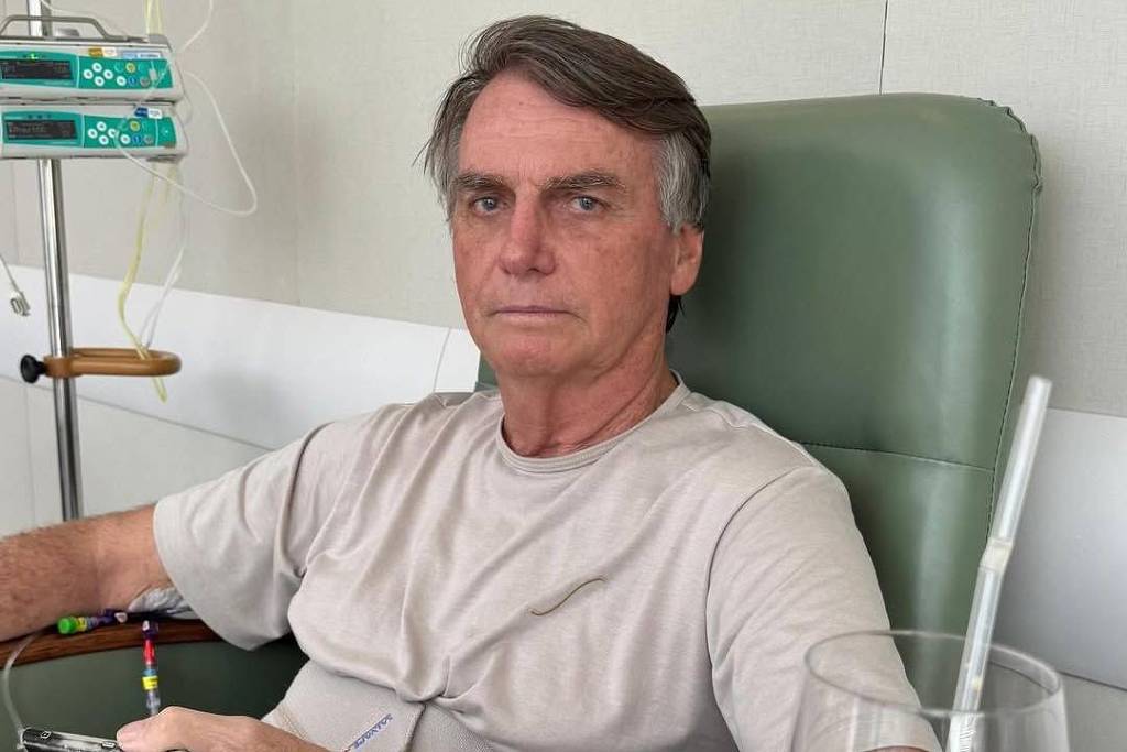 Contra recomendação médica, Bolsonaro irá a ato em Brasília