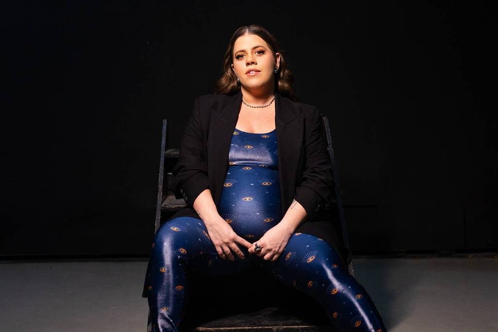 Tati Machado perde bebê aos oito meses de gestação