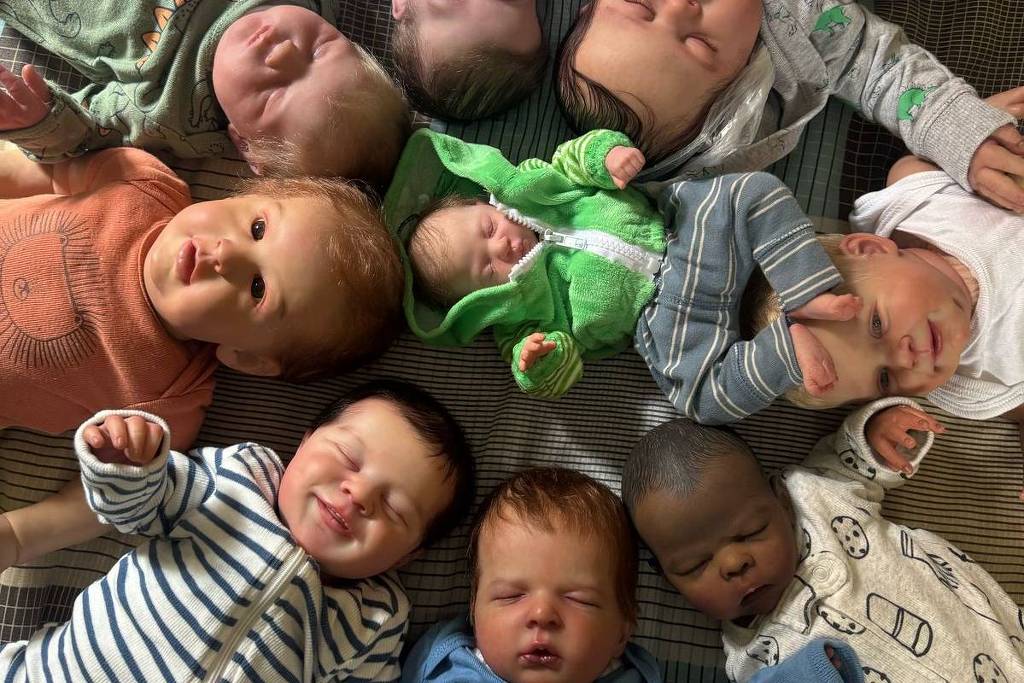 Licença-maternidade para bebê reborn é negada e caso vai à Justiça na BA