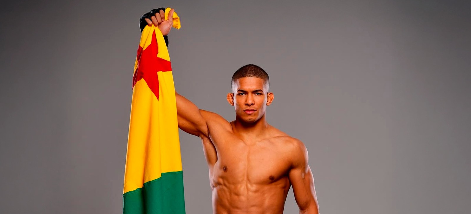 Lutador do Acre tem estreia marcada no UFC Vegas 106, nesse sábado
