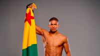 Lutador do Acre tem estreia marcada no UFC Vegas 106, nesse sábado