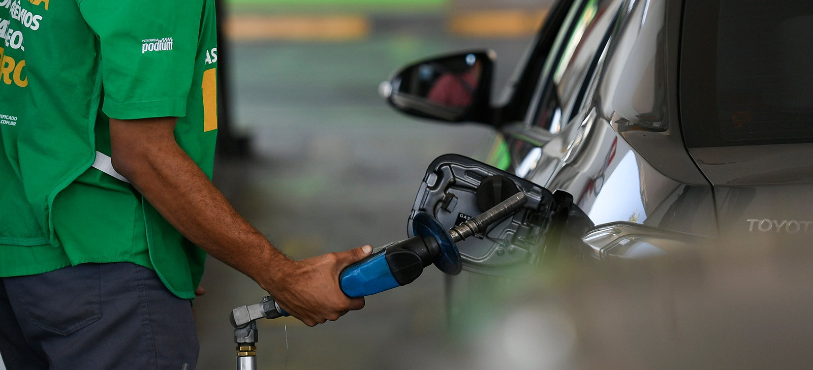 Rondônia tem a terceira gasolina mais cara da Região Norte, diz ANP