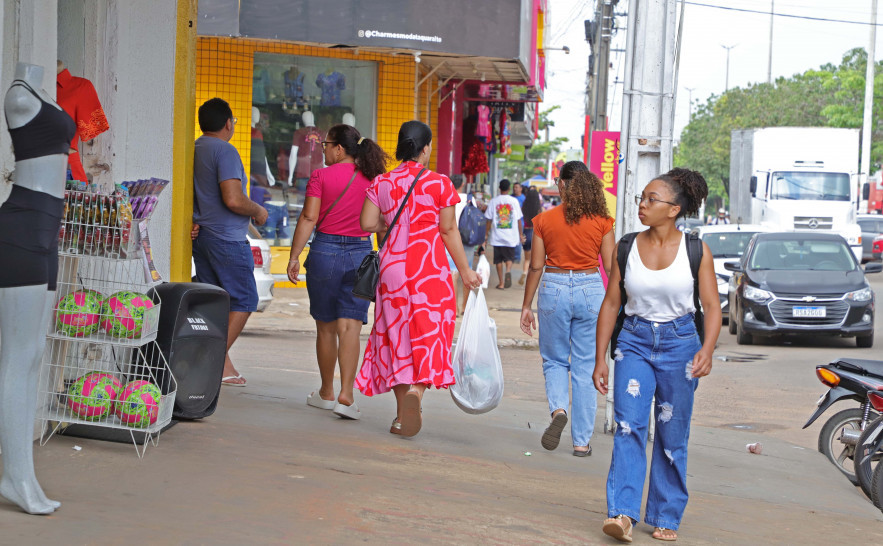 Onda de roubos em comércios de Tocantins gera revolta na população