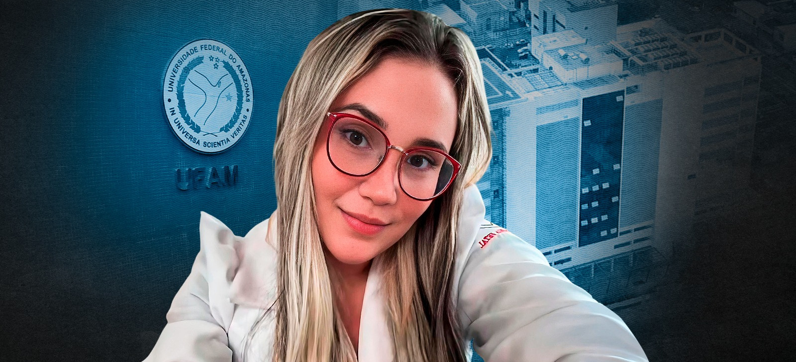 Professora da Ufam se pronuncia sobre caso da falsa médica