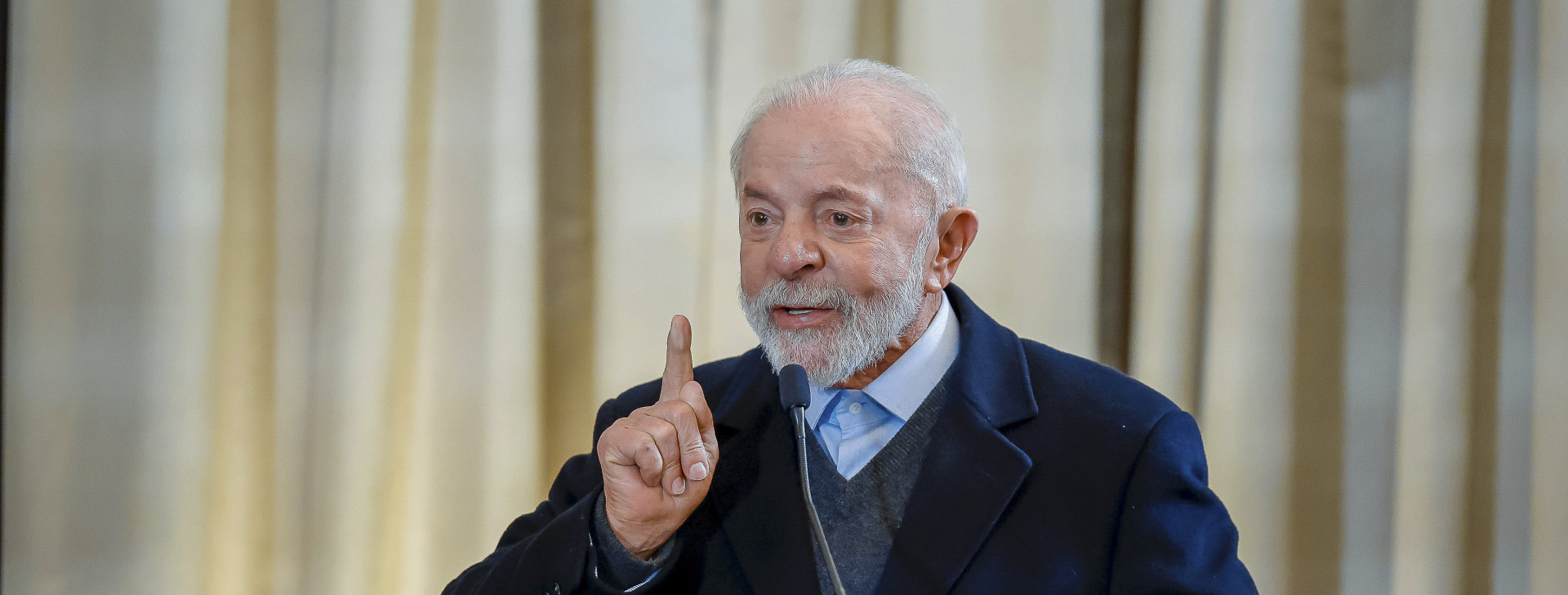 ‘Quadrilha que estava montada desde 2019’, diz Lula sobre fraude no INSS