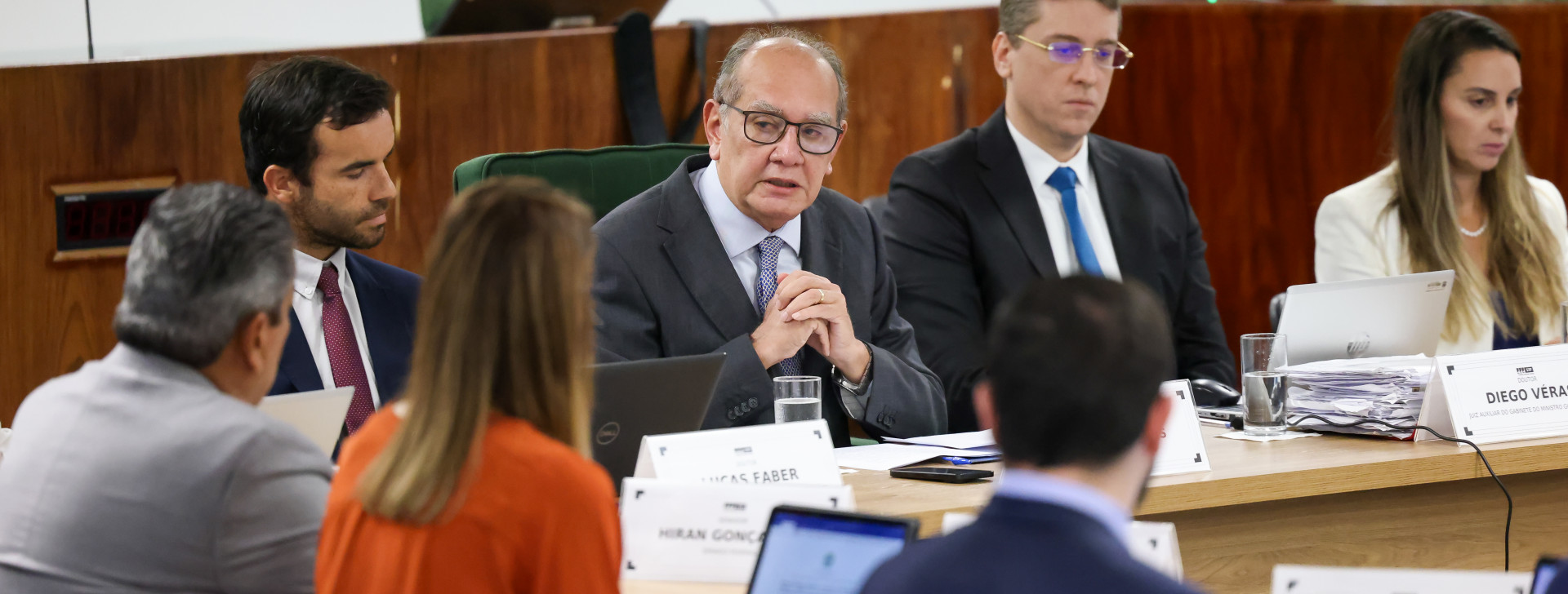 Brazilian minister appeals for consensus at meeting on Temporal Framework Law