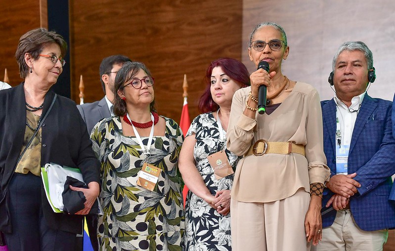 Governo anuncia quase R$70 milhões para Amazônia em projetos sustentáveis