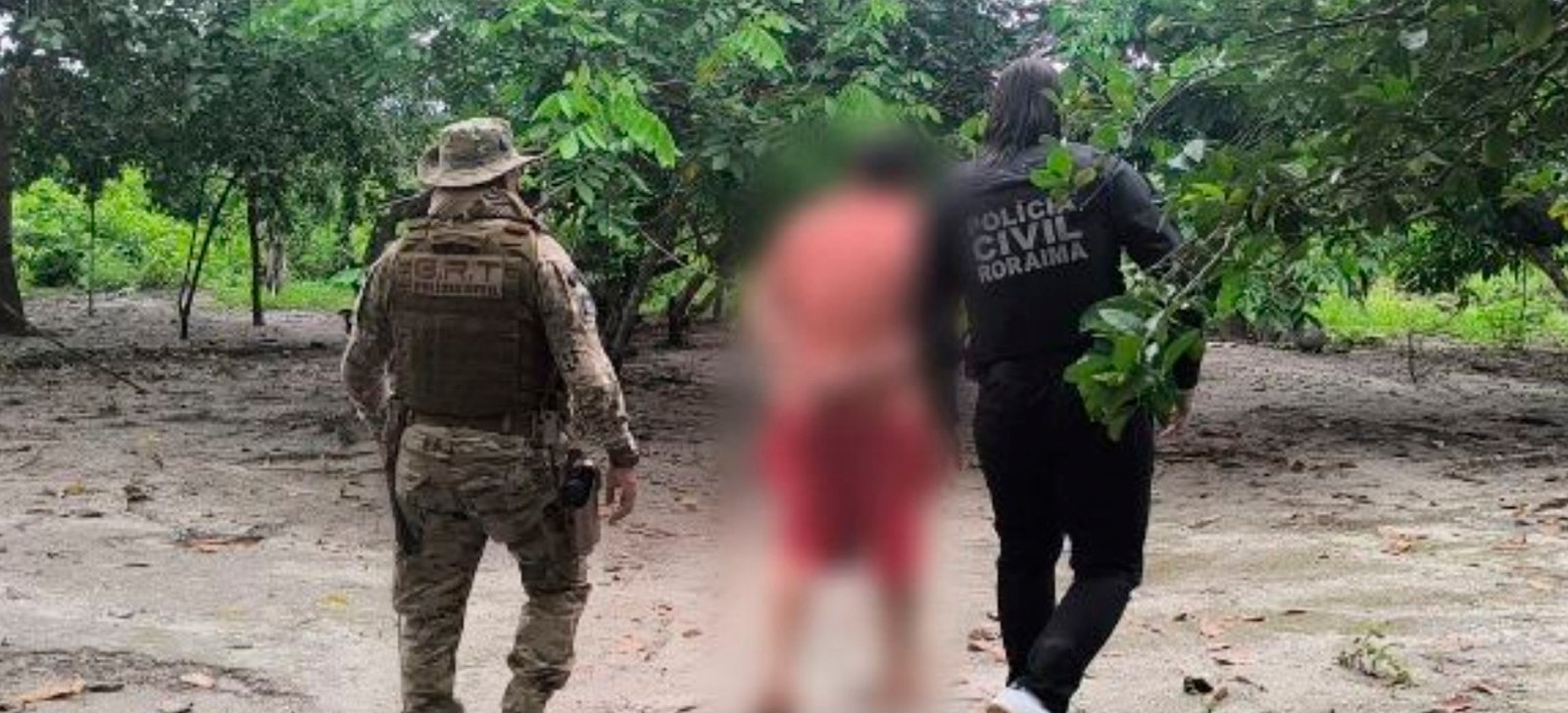 PC de Roraima prende suspeitos de tráfico de drogas interestadual