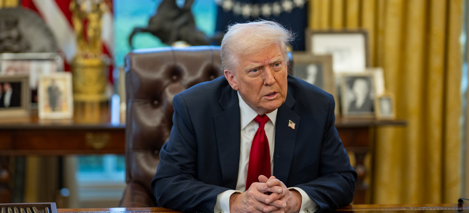 Trump proíbe Universidade Havard de receber novos estudantes estrangeiros