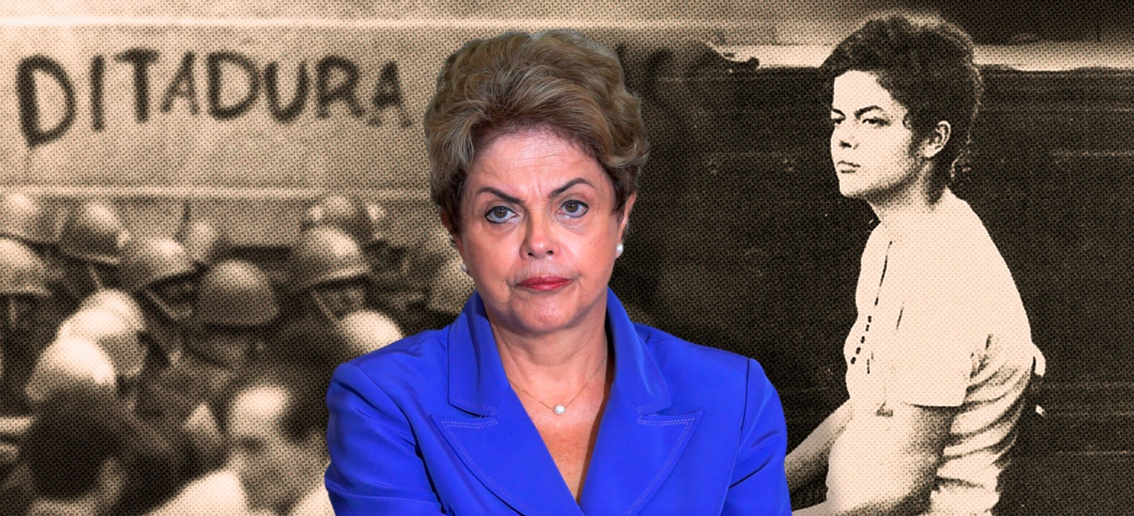 Comissão aprova anistia e pede desculpas de ex-presidente Dilma