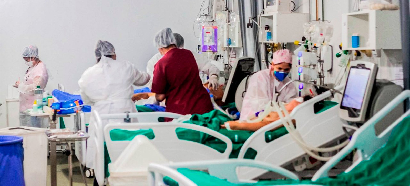 Internações por síndromes gripais aumentam e Acre decreta emergência