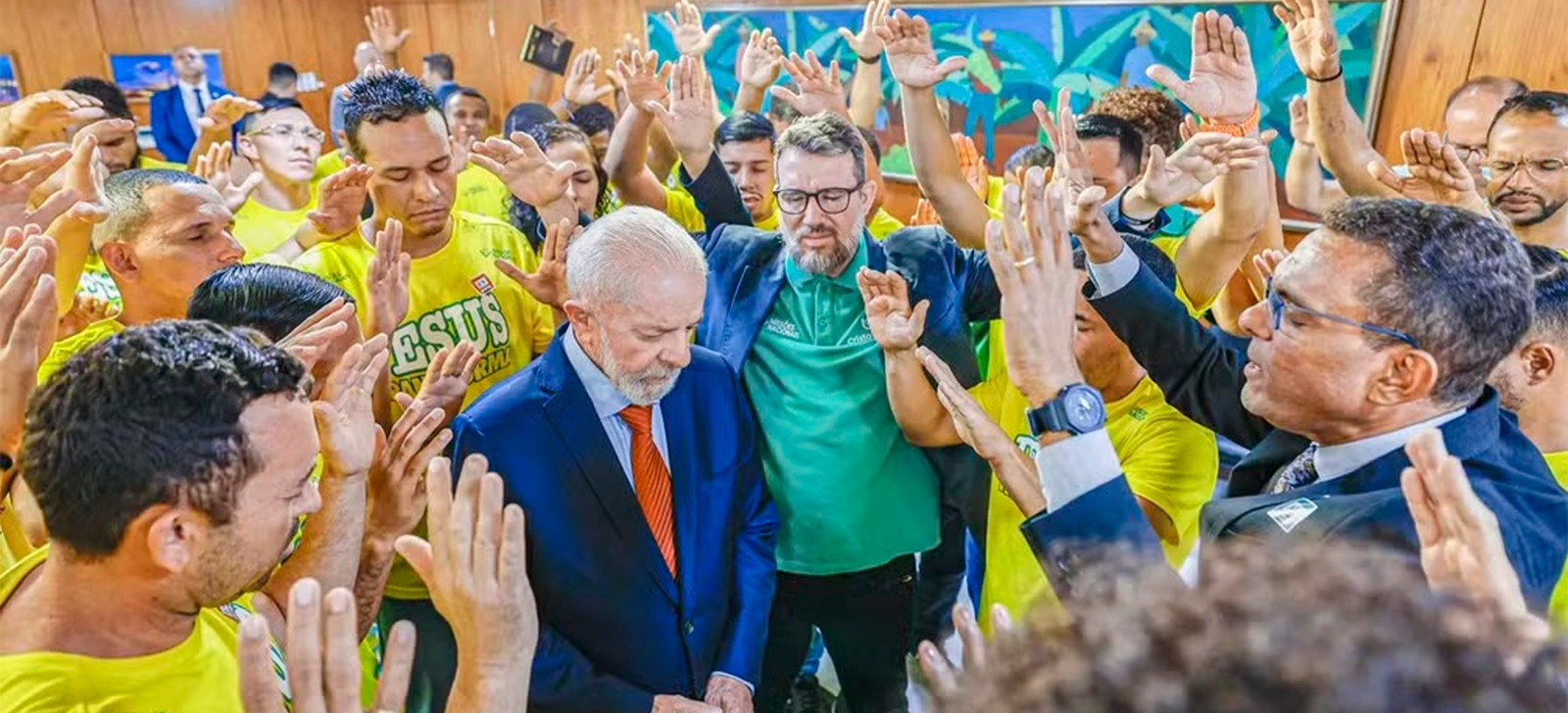 PT vai lançar curso para se aproximar de evangélicos