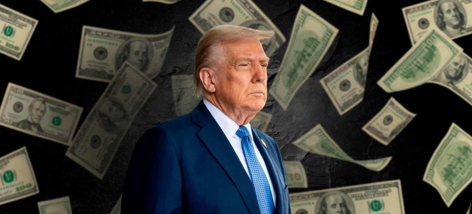 Trump oferece auxílio de US$ 1 mil para imigrantes se ‘autodeportarem’