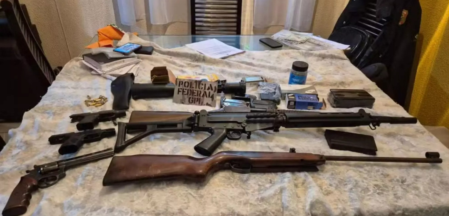 Polícia prende organização que cobrava R$ 250 mil para matar ministros