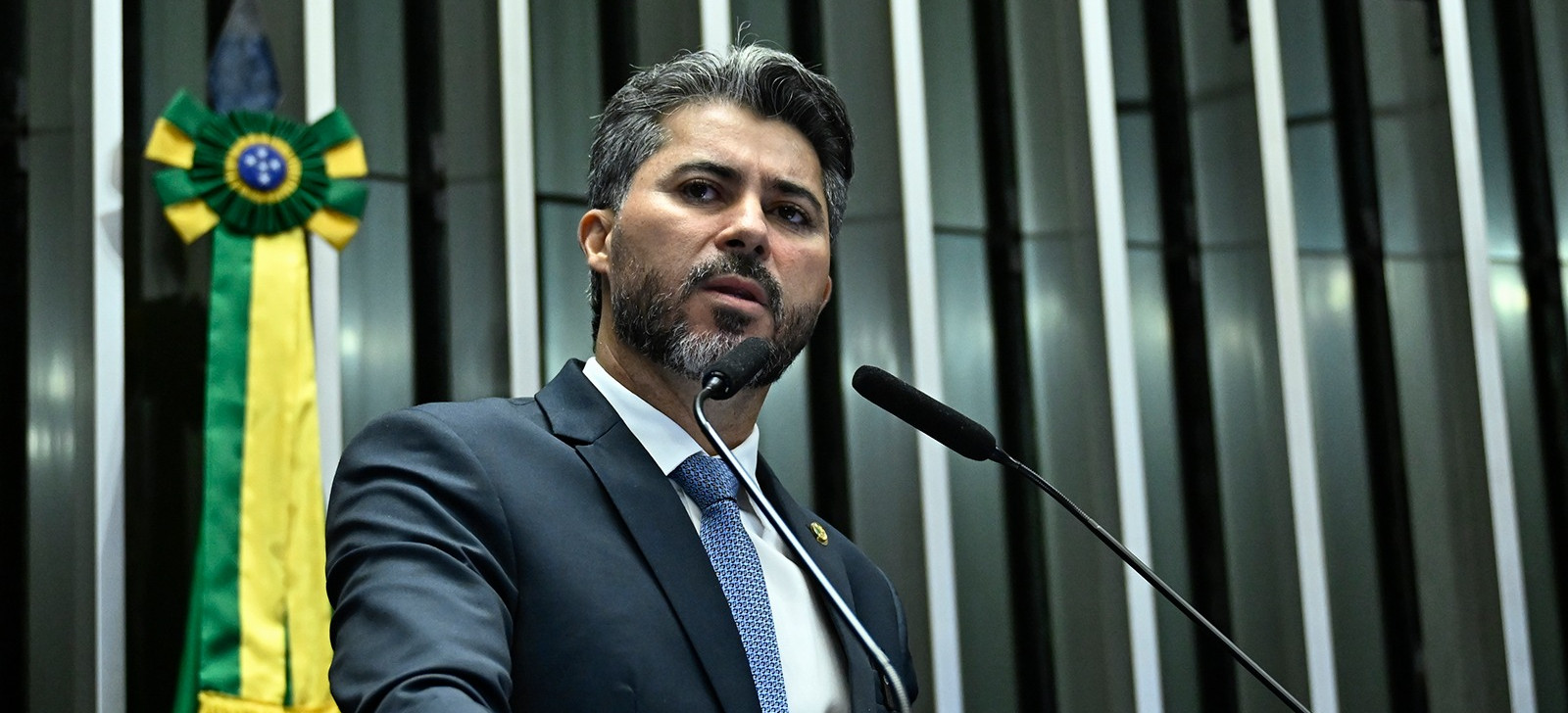 Senador que atacou Marina usa verba pública para bancar despesas do PL