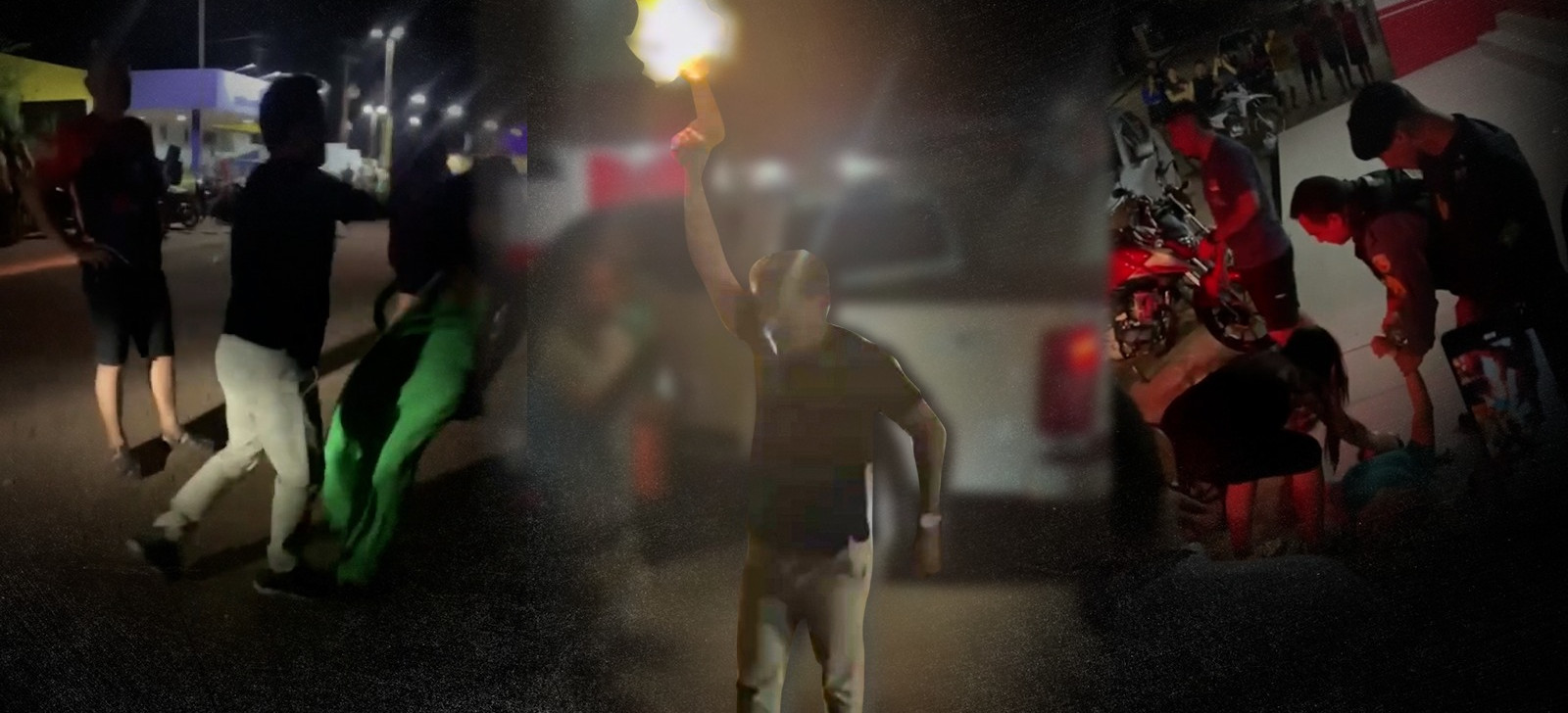 Former Military Police chief in amazonian city arrested after assaulting woman