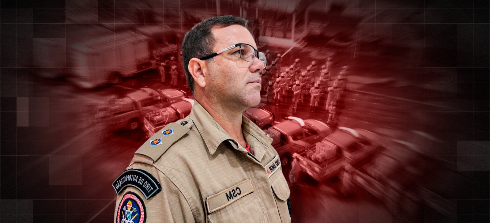 CBMAM apura conduta de tenente que associou periferia à falta de higiene