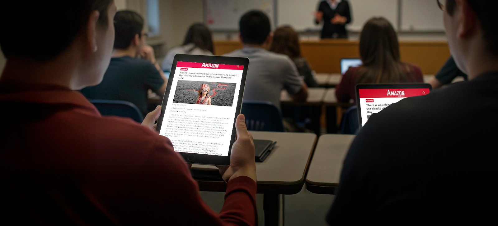 Canadian university lists CENARIUM as required reading at conference