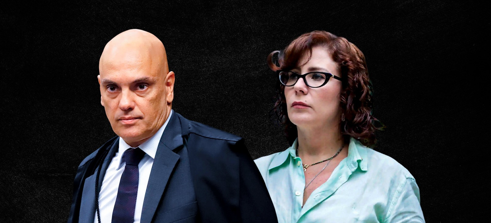 Moraes nega pedido de Zambelli para suspender julgamento de invasão hacker