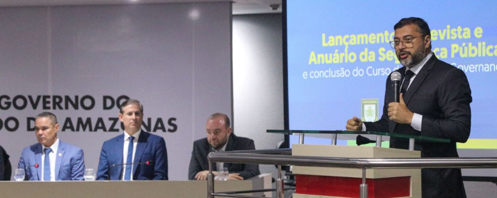 Homicídios no Amazonas caem 16,3% de 2023 a 2024, aponta anuário da SSP