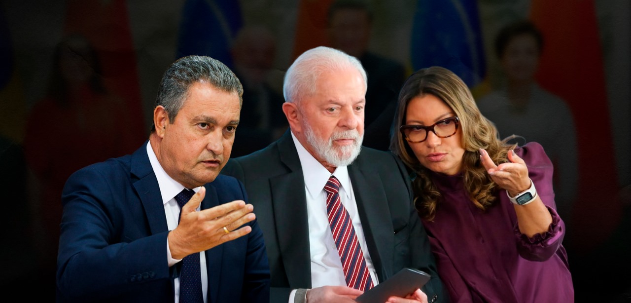 Rui Costa vira suspeito de vazar conversa de Lula e Janja com Xi Jinping