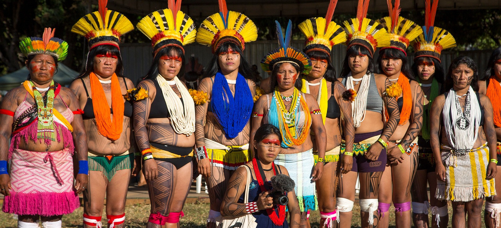 Semana de Enfermagem aborda direitos da mulher indígena em universidade