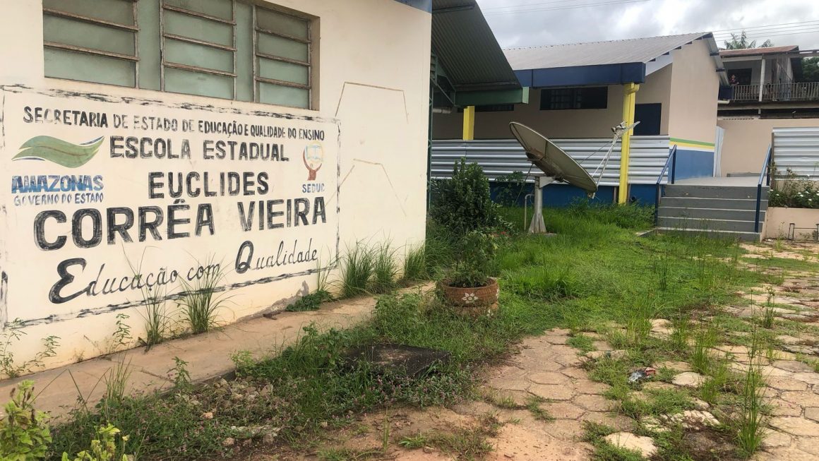 Escolas com problemas de saneamento serão alvos de órgãos de fiscalização no AM