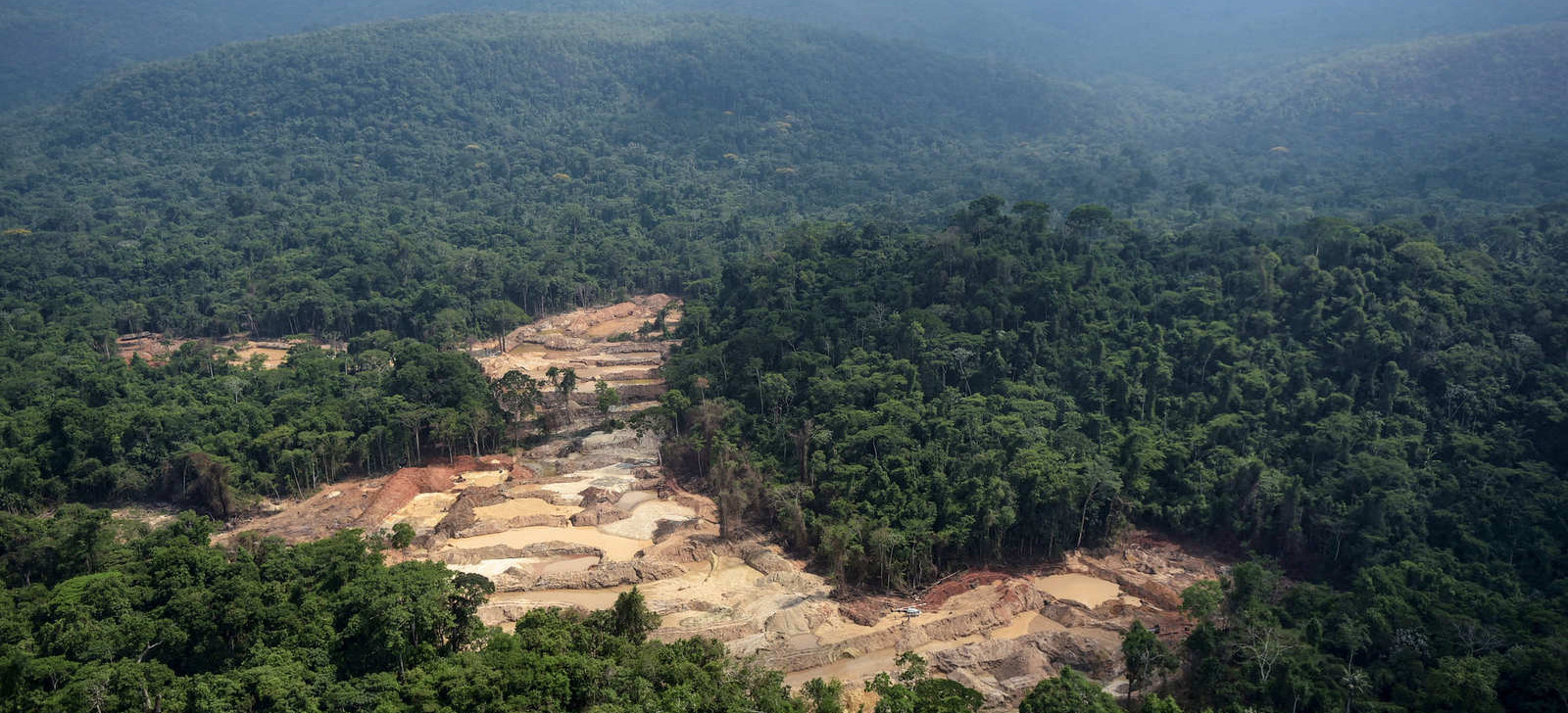 Povos Kayapó pedem renda sustentável após saída de garimpeiros de TI