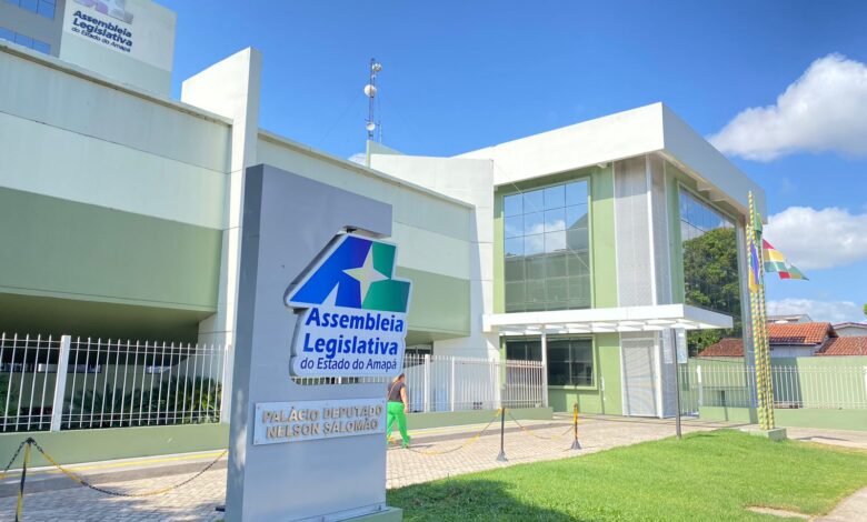Operação da PF mira servidores fantasmas na Assembleia do Amapá