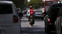 Mortes por acidentes de moto crescem 12,5% no Brasil