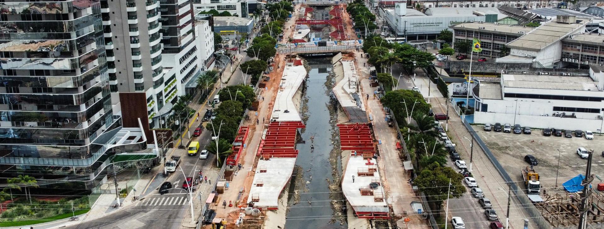 Governo do Pará é denunciado por suspeita de má aplicação de verba em obras