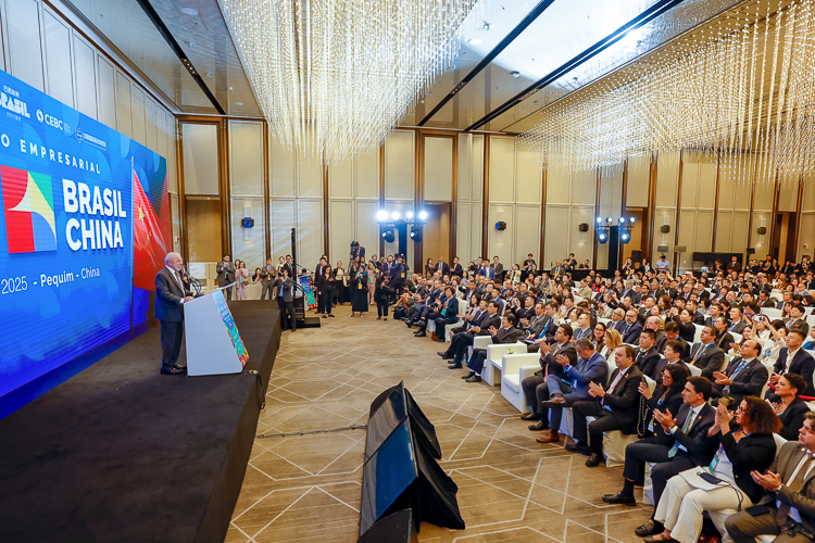 China anuncia investimentos R$ 27 bilhões em tecnologia no Brasil