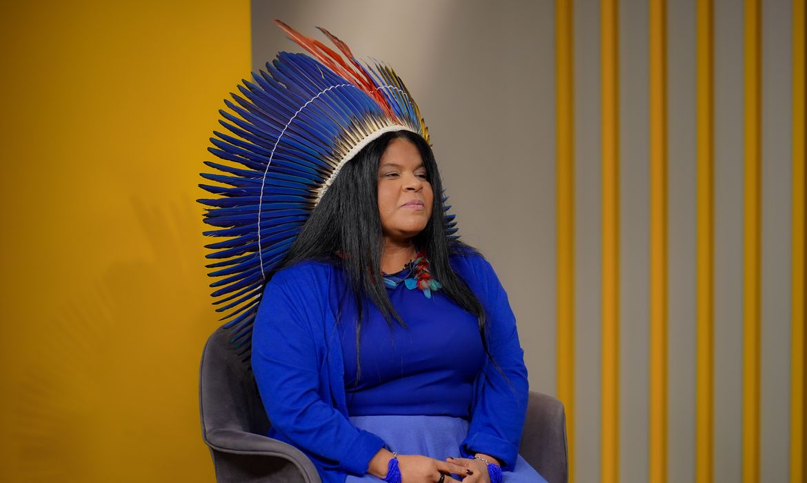 Sonia Guajajara será homenageada com título doutora honoris causa na Uerj