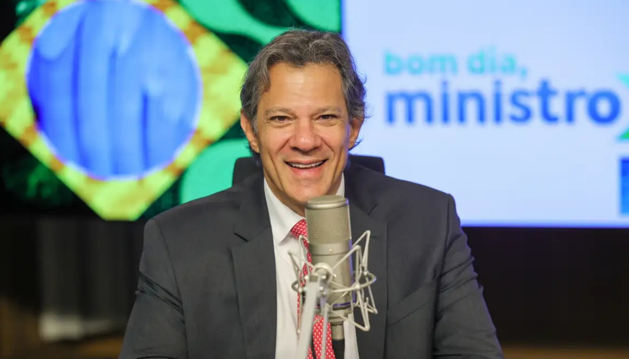 Haddad busca investimentos em datas centers durante viagem para os EUA