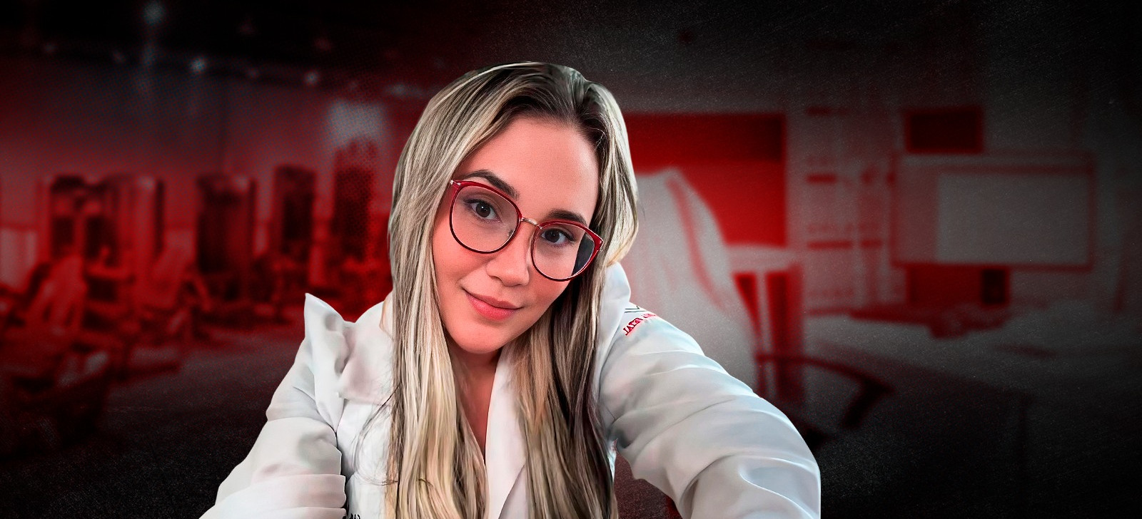 ‘Medicina é meu forte’: Falsa médica diz em áudio que domina profissão