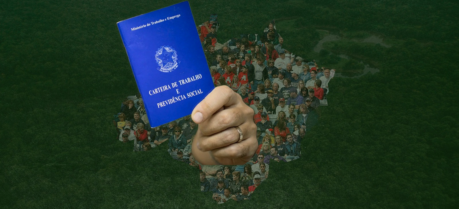 Formal employment in the Amazon grows and consolidates rights