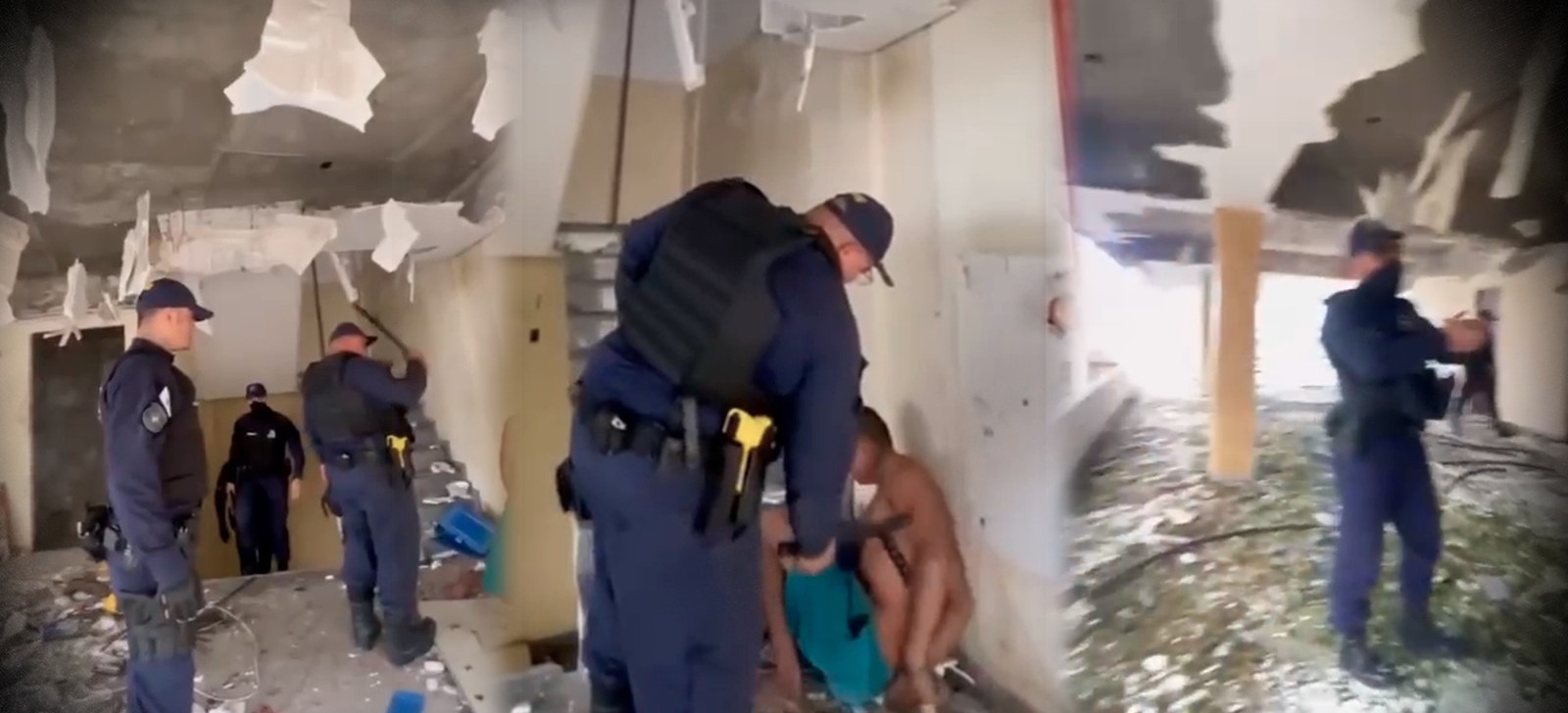 Guardas municipais envolvidos em tortura são alvo de operação em Manaus