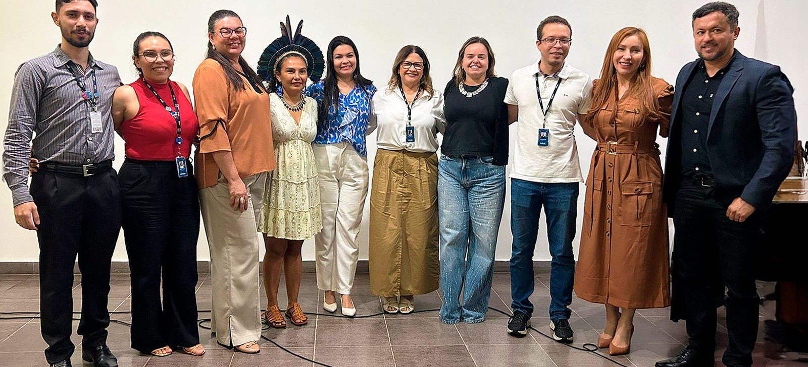 La Salle promove roda de conversa sobre reconhecimento de povos indígenas