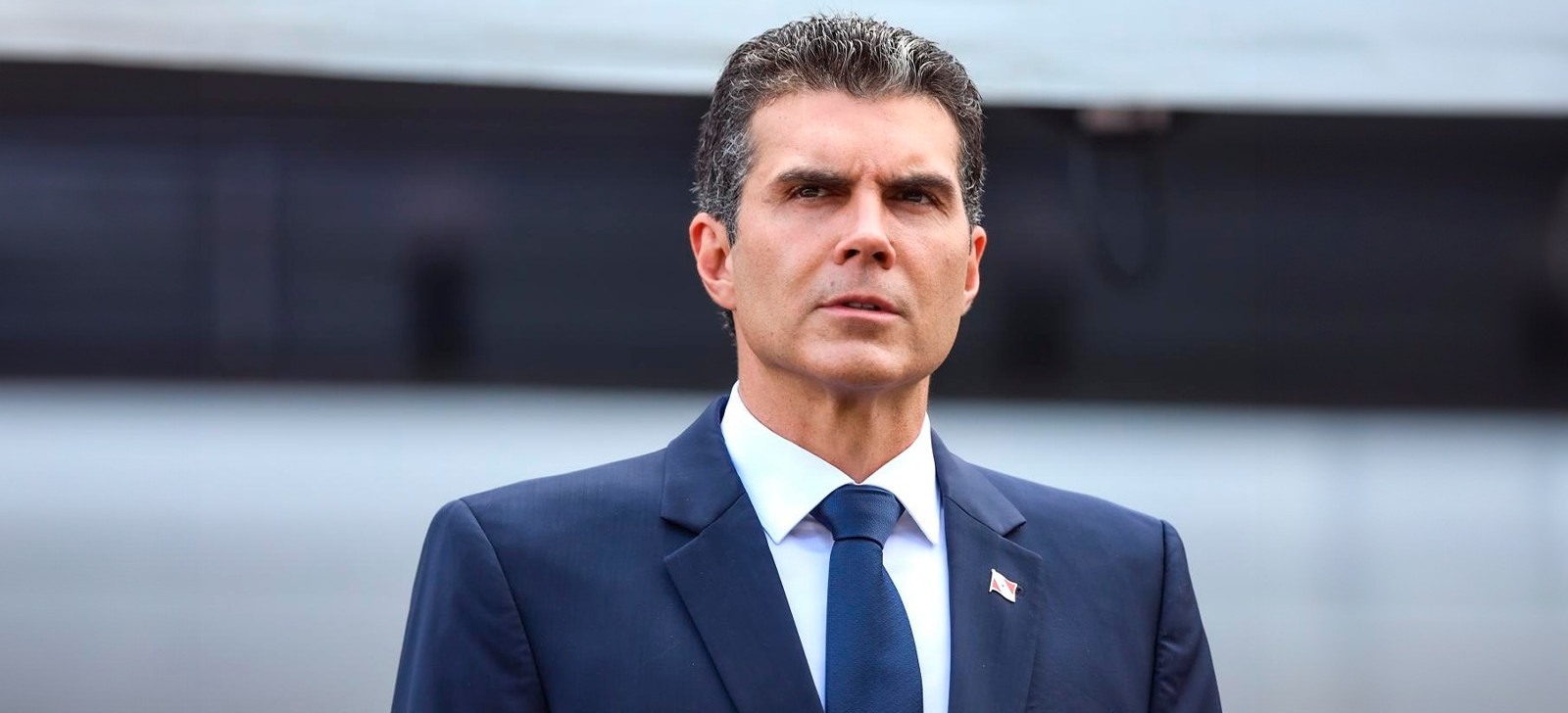 COP30 State governor gets social media accounts under suspension orders