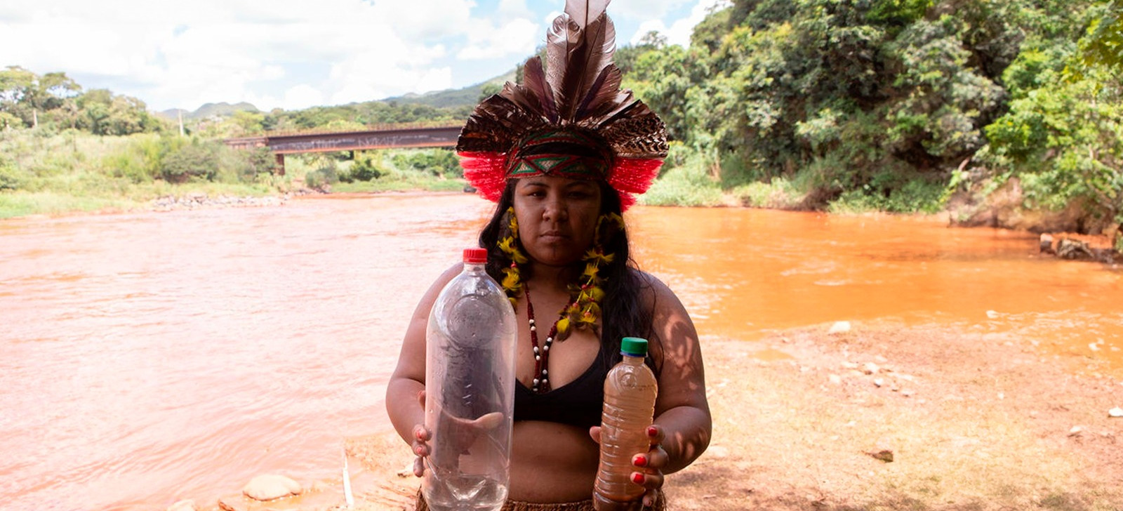 Court orders Federal Government to provide clean water to Indigenous Peoples in Pará