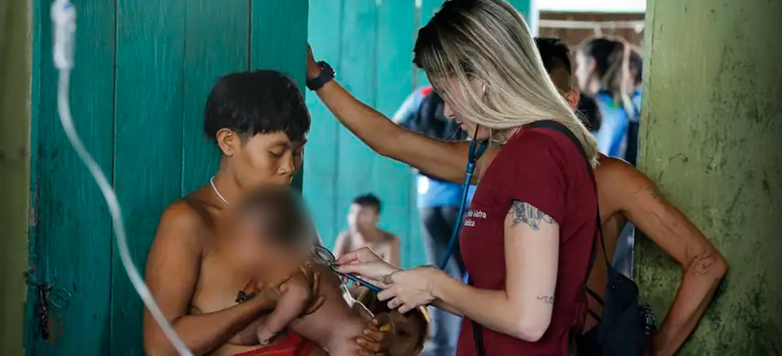 Governo federal aponta queda de 21% nas mortes em terra Yanomami