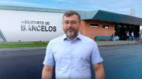 Governador do AM entrega nova pista do Aeroporto de Barcelos, ‘Cidade da Pesca’