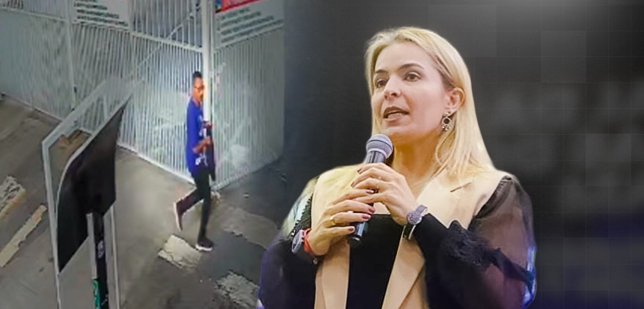 No Amazonas, PM é preso após agredir investigadora com cotovelada no rosto