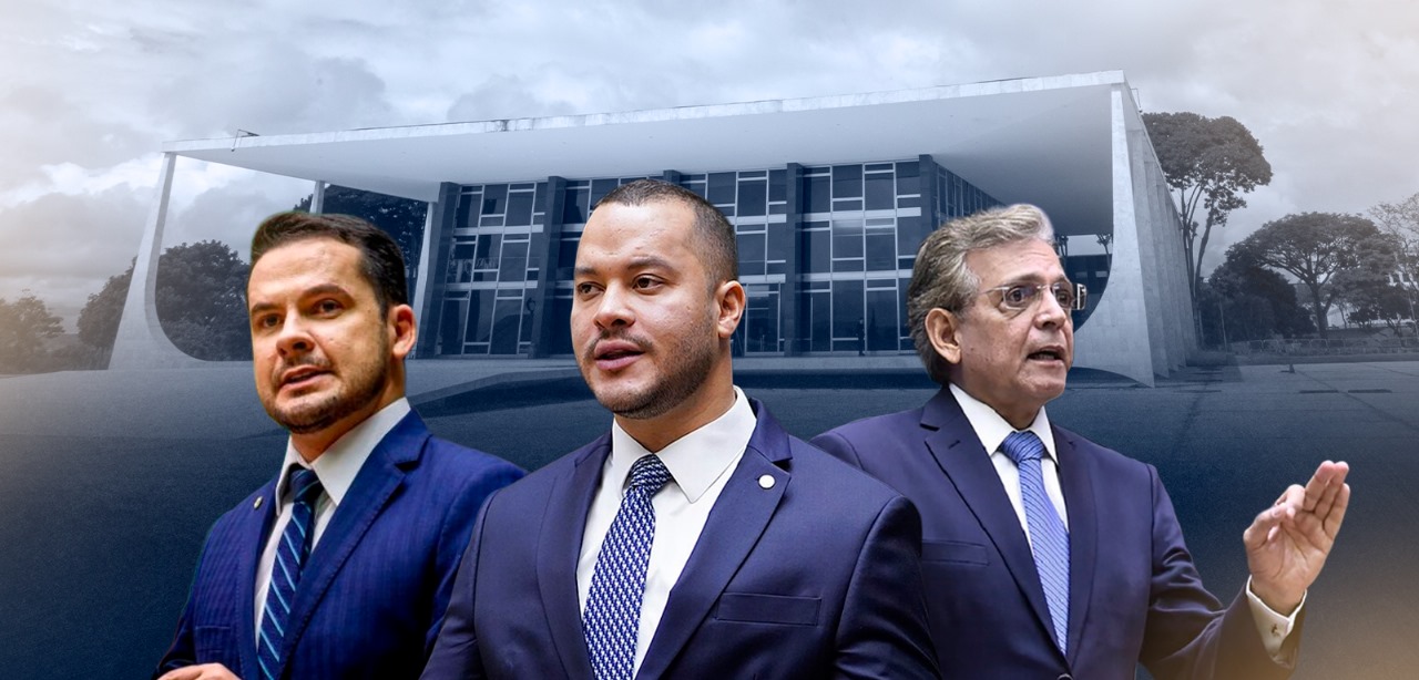 Três deputados do Amazonas votam para suspender ação contra Ramagem no STF