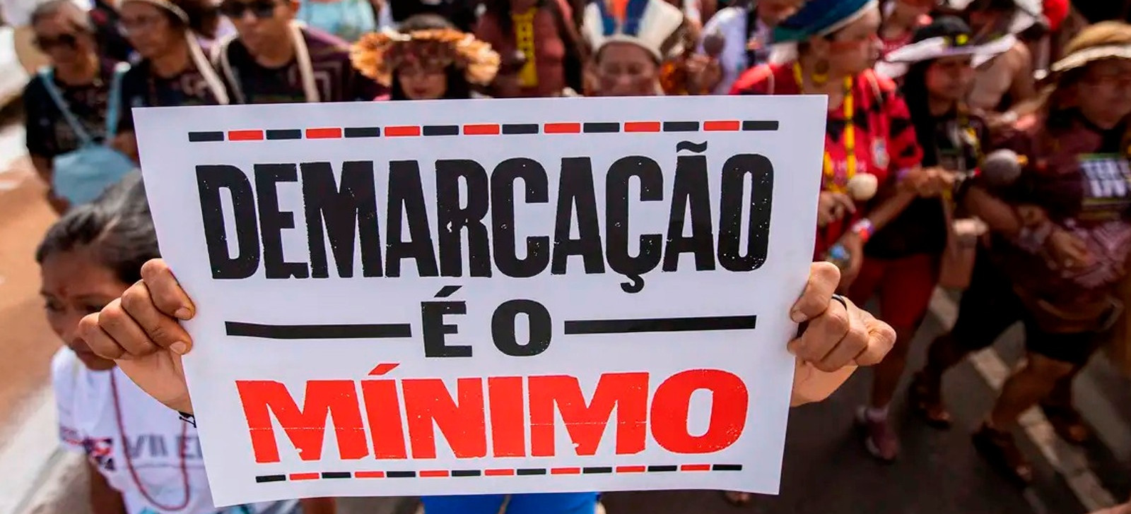 Senado tem seis projetos para sustar medidas que beneficiam povos indígenas