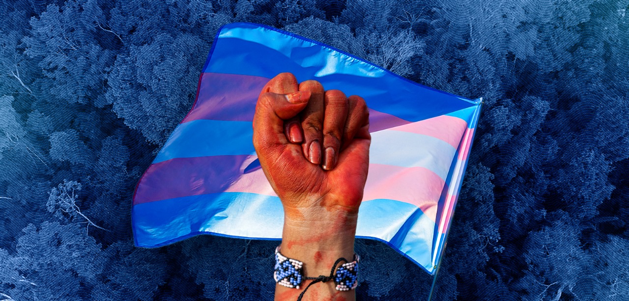 Indígenas trans relatam medo fora da aldeia e luta por respeito