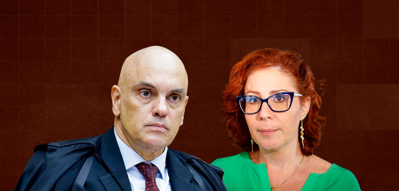 Moraes vota por dez anos de prisão a Zambelli por invasão ao CNJ