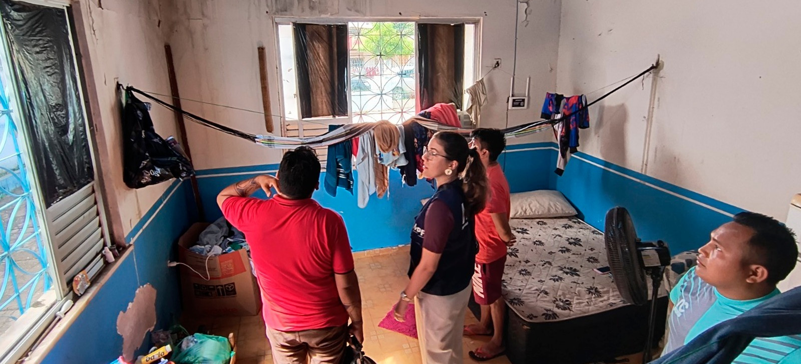 MPF do Pará aponta riscos em casas de estudantes indígenas