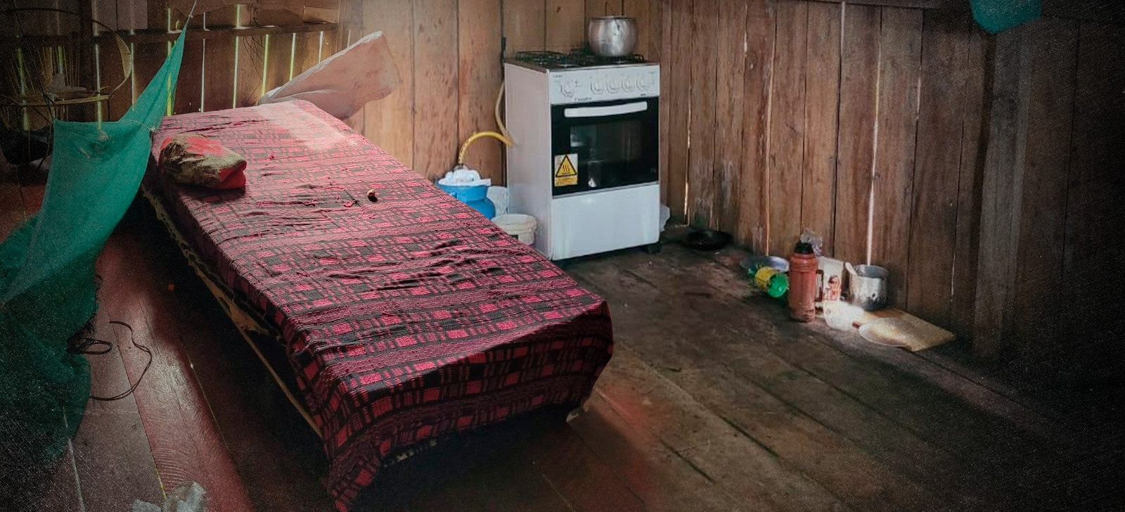 Polícia revela local onde idosa, estuprada pelo filho, foi encontrada em Manacapuru, no AM