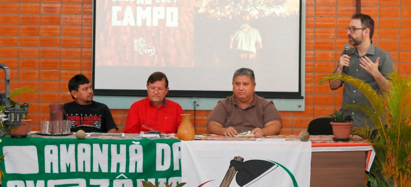 Indígenas são principais vítimas em conflitos de terra, aponta CPT